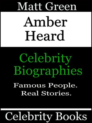 cover image of Amber Heard